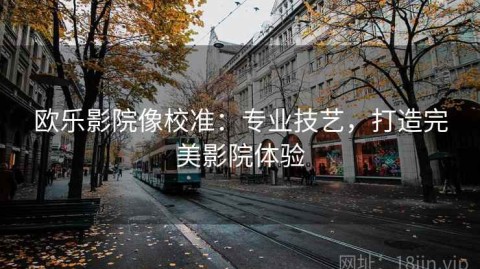 欧乐影院像校准：专业技艺，打造完美影院体验